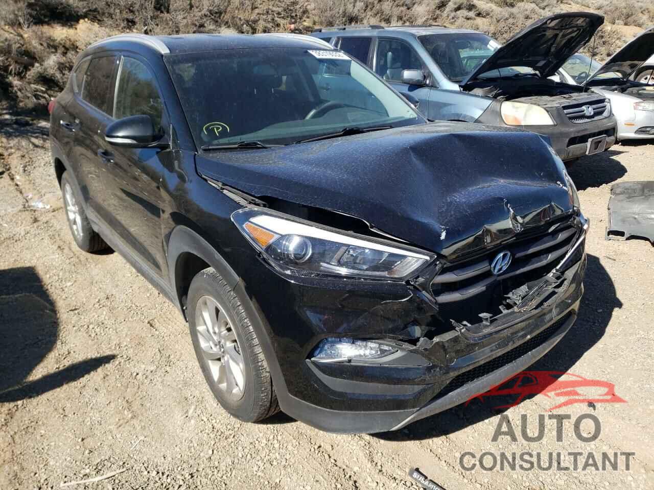HYUNDAI TUCSON 2016 - KM8J3CA22GU194008