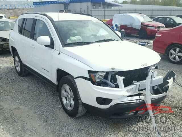 JEEP COMPASS 2016 - 1C4NJCEAXGD655792