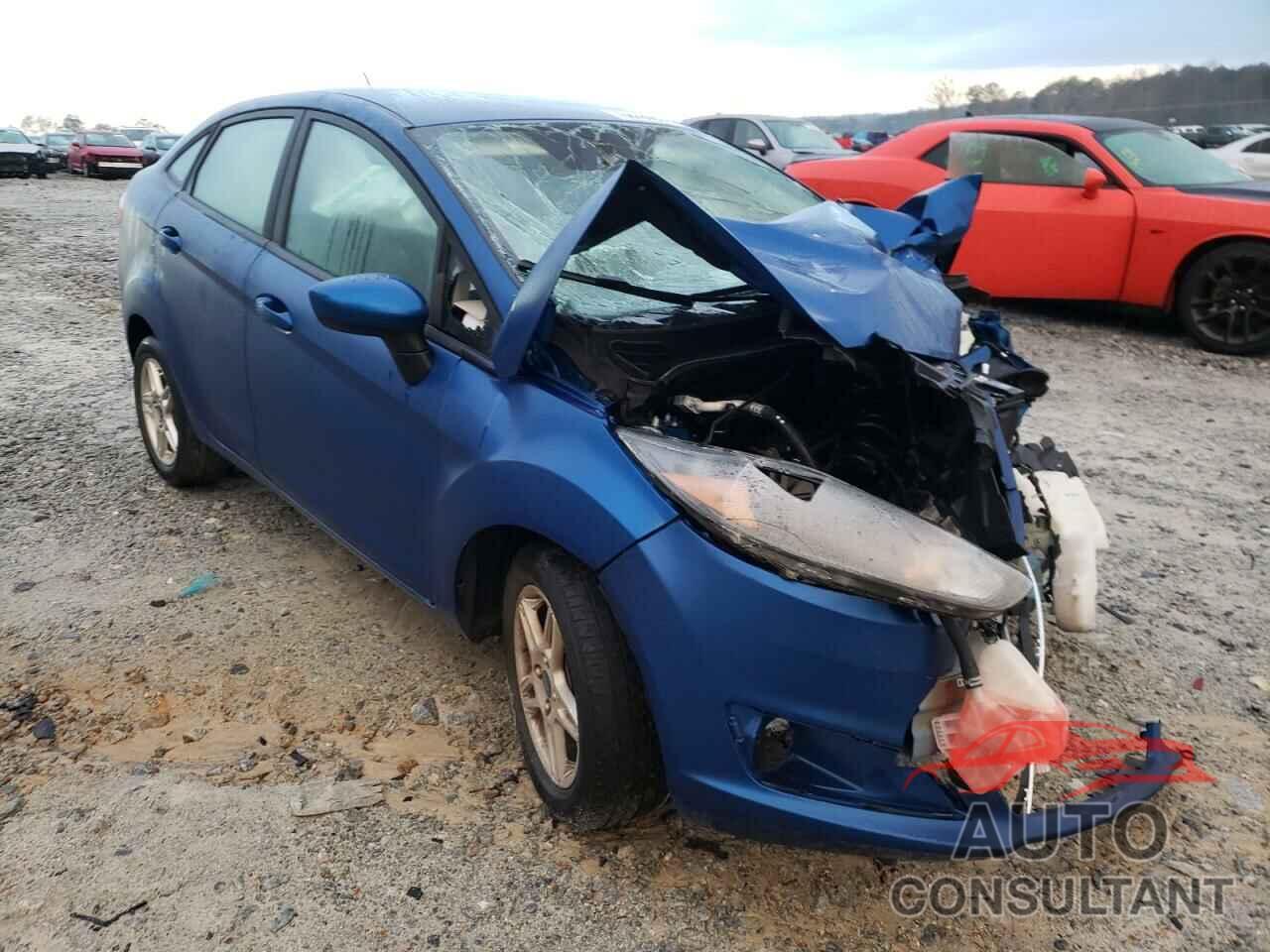FORD FIESTA 2018 - 3FADP4BJ2JM140226