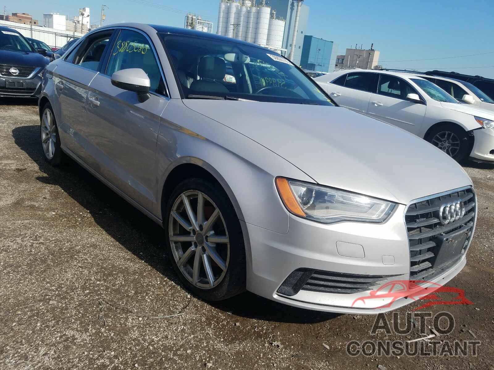 AUDI A3 2015 - WAUEFGFF8F1066823