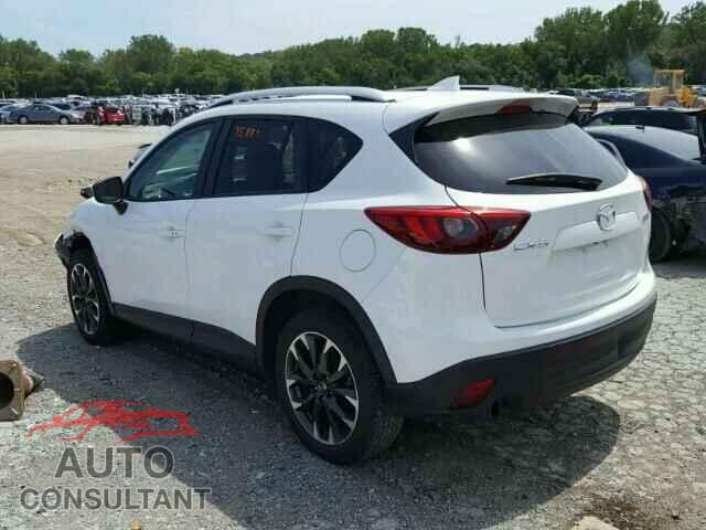 MAZDA CX-5 2016 - JM3KE2DY7G0698520
