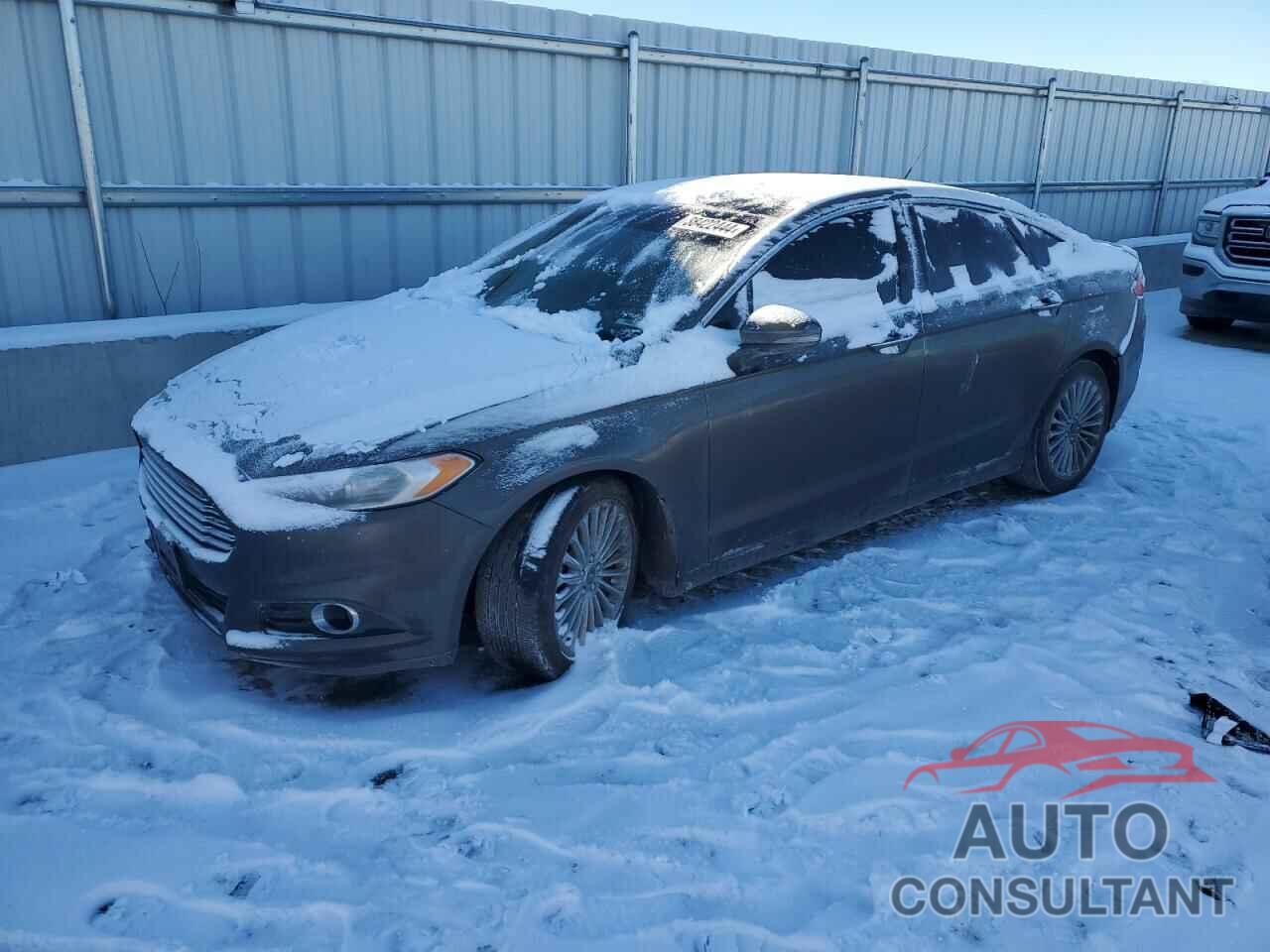 FORD FUSION 2016 - 3FA6P0K93GR159659