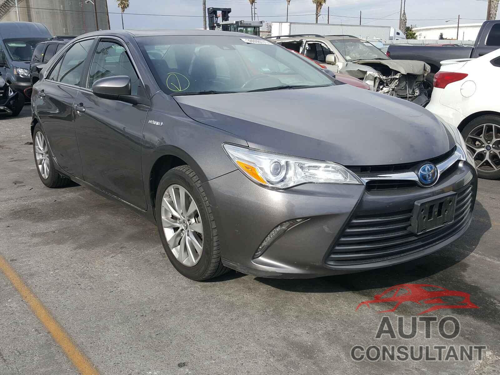 TOYOTA CAMRY 2016 - 4T1BD1FK9GU181402