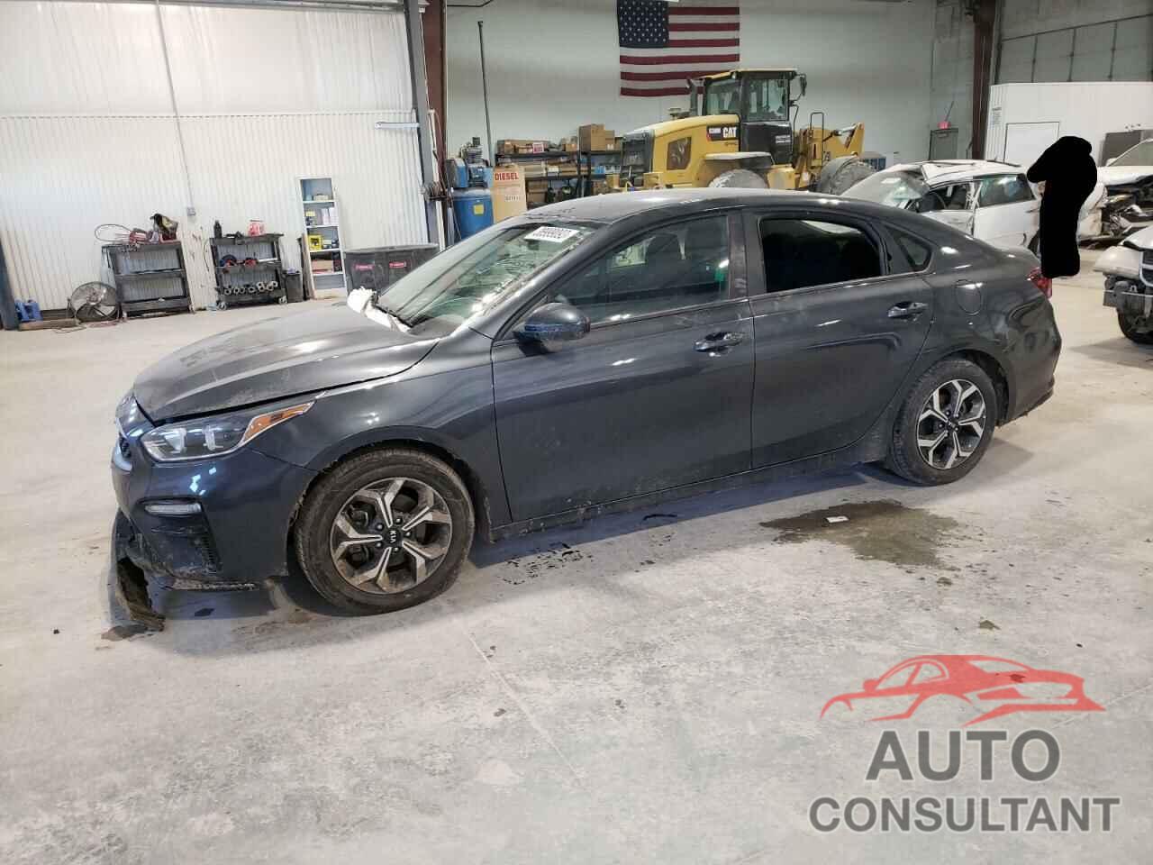 KIA FORTE 2020 - 3KPF24AD6LE147349