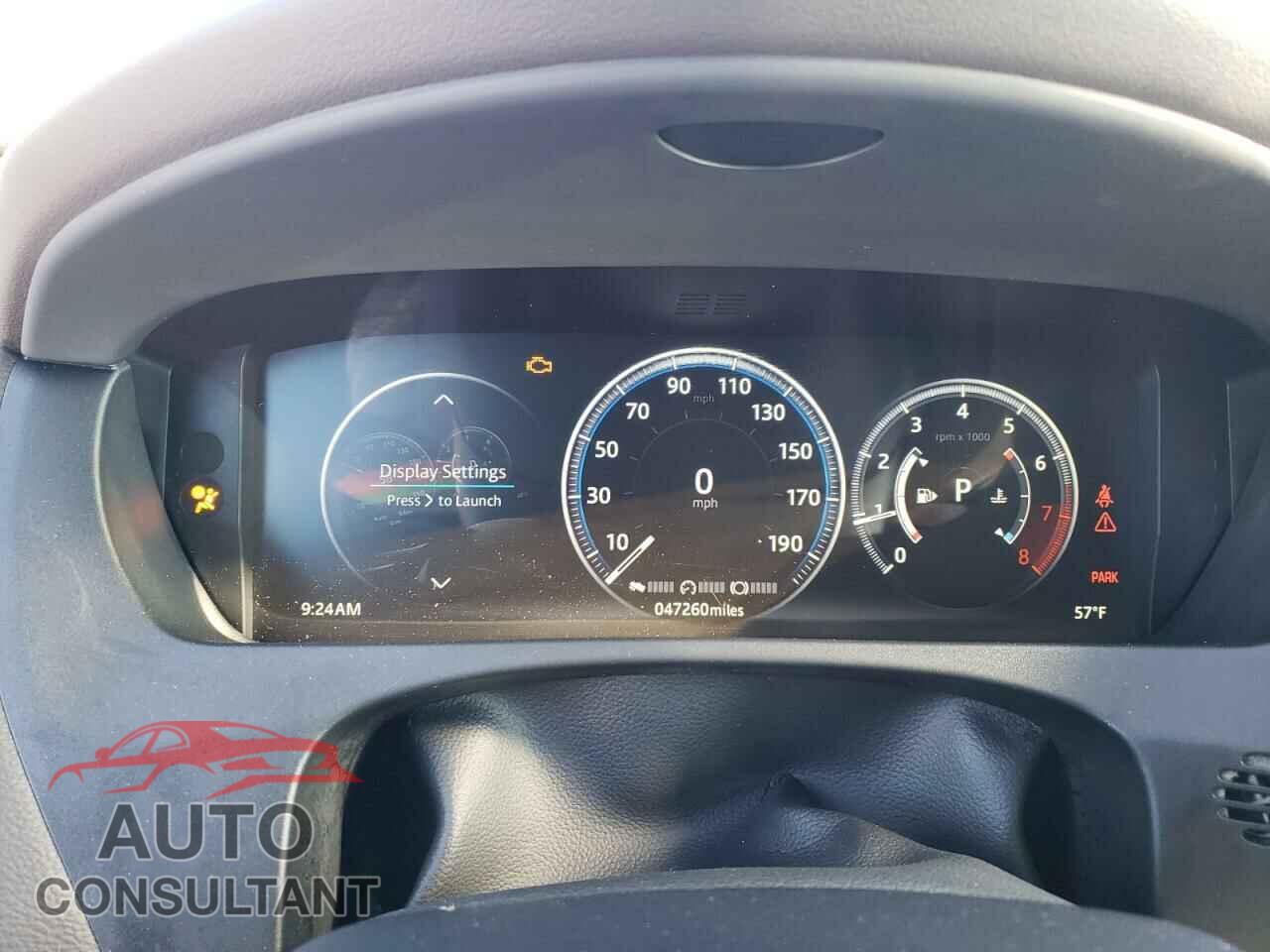 JAGUAR F-PACE 2017 - SADCK2BV3HA063602