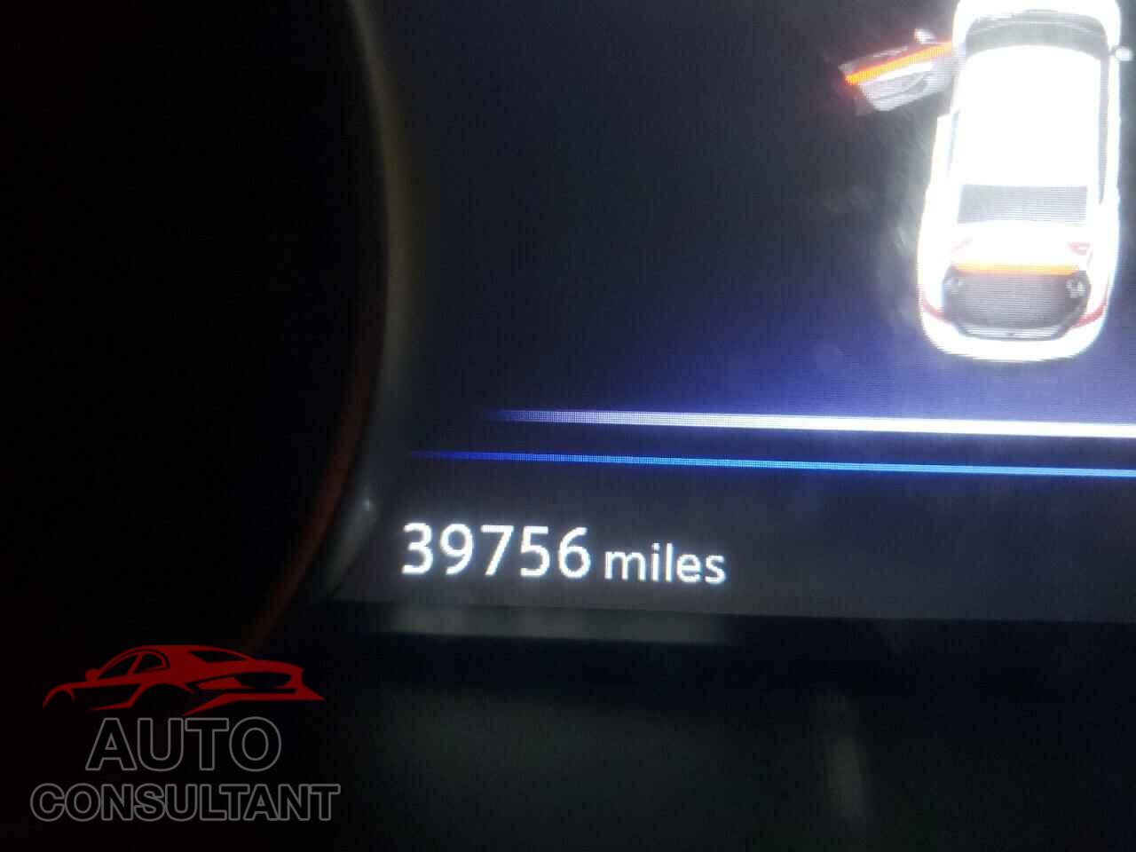 NISSAN MAXIMA 2018 - 1N4AA6AP3JC404674
