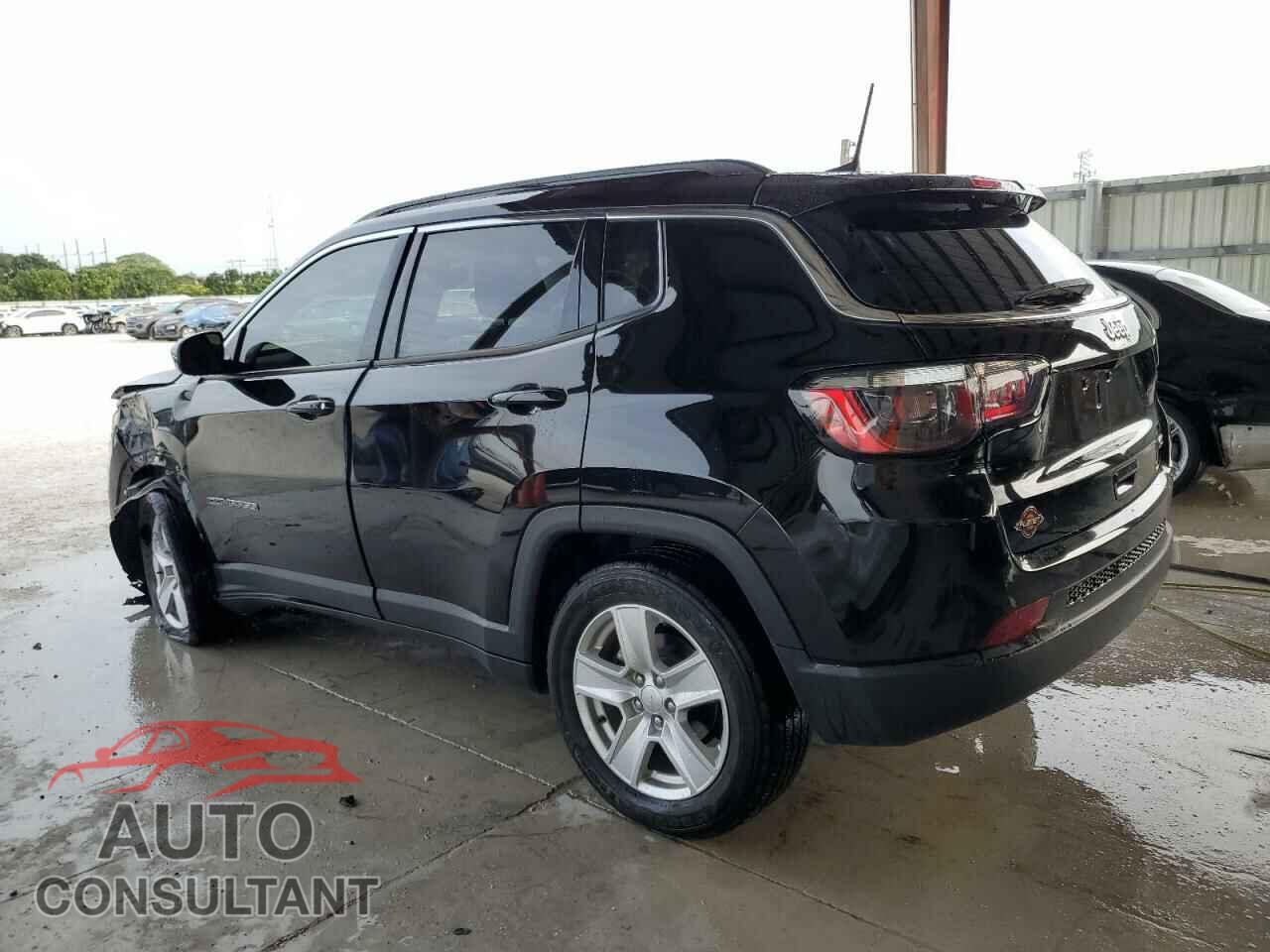 JEEP COMPASS 2022 - 3C4NJCBB7NT100612