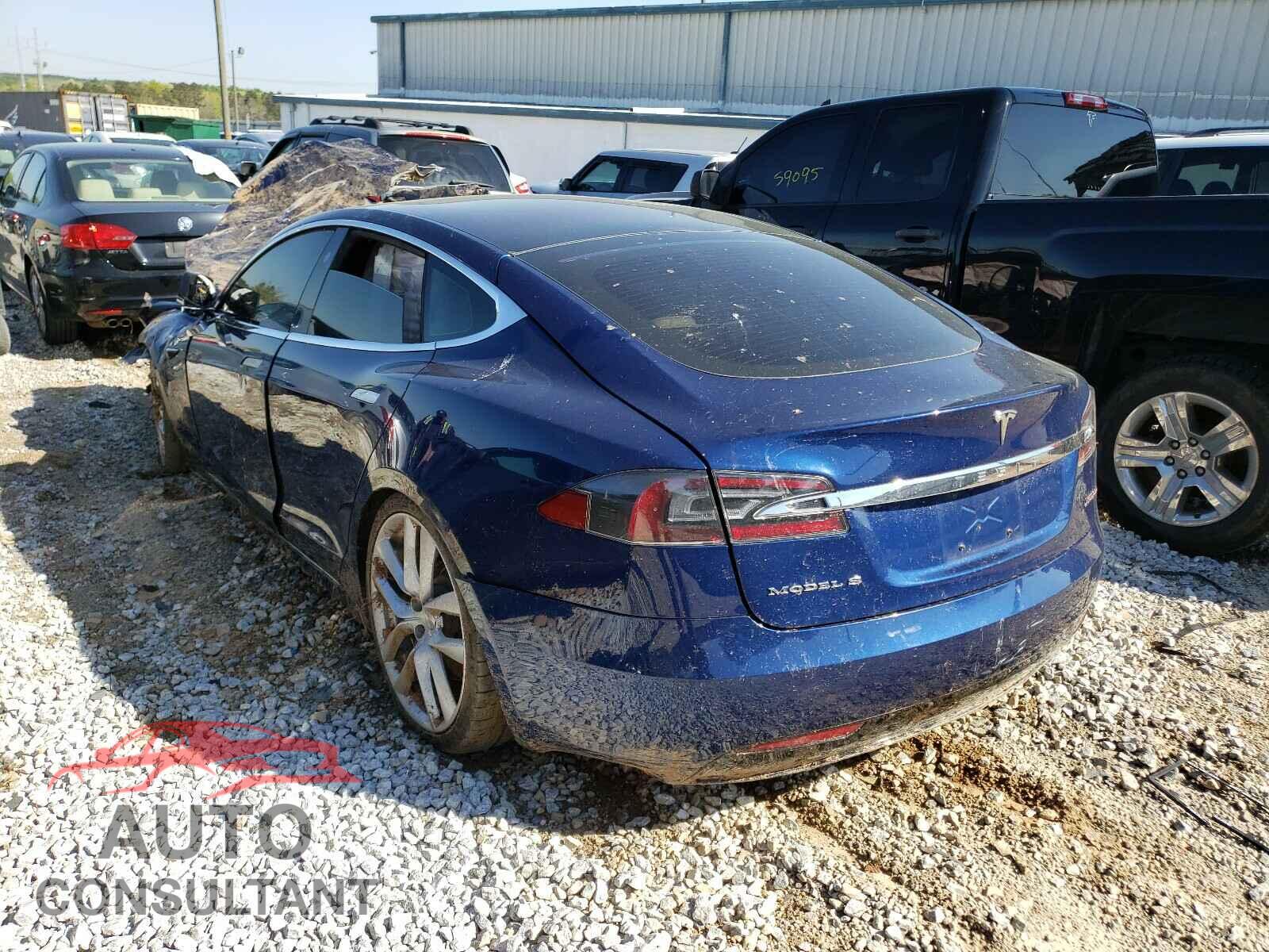 TESLA MODEL S 2017 - 5YJSA1E42HF195376