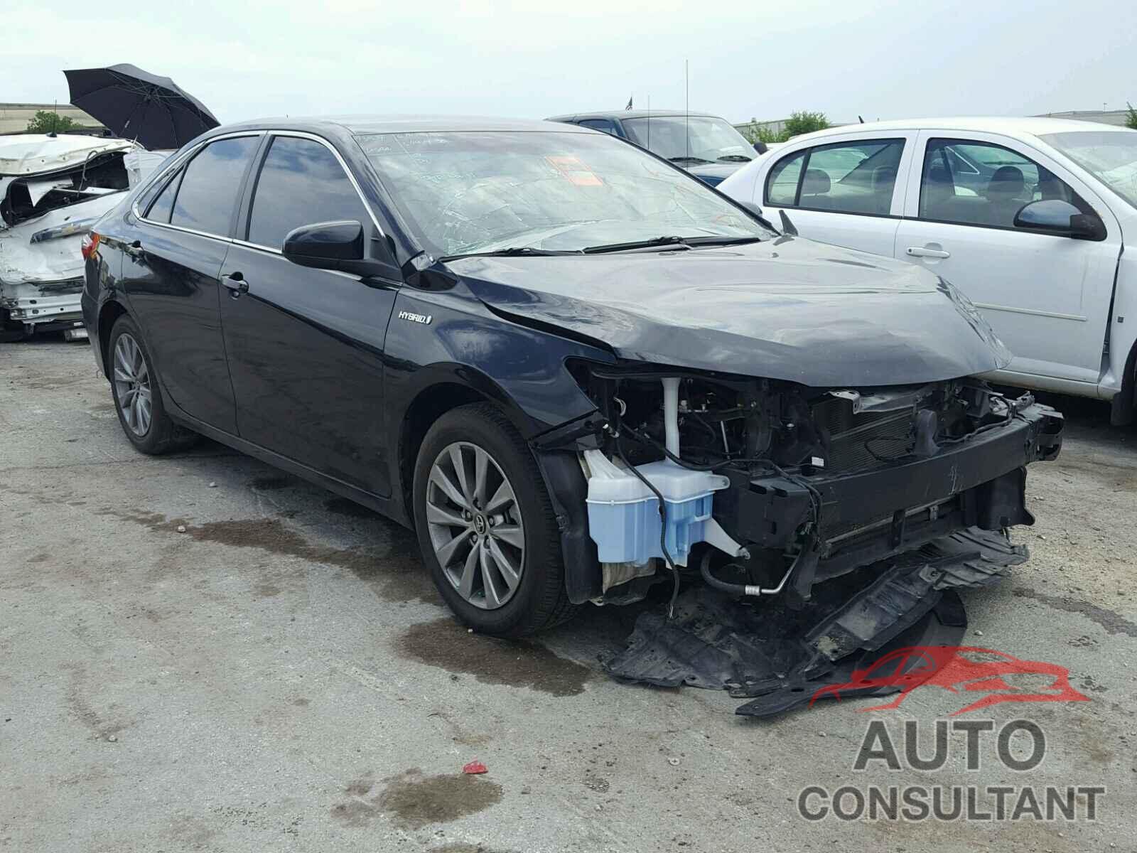 TOYOTA CAMRY 2016 - 4T1BD1FK3GU177717