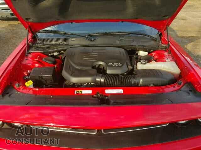 DODGE CHALLENGER 2015 - 2C3CDZAG6FH764154