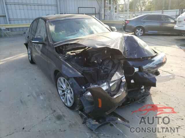 BMW 3 SERIES 2016 - WBA8E5G57GNT95081