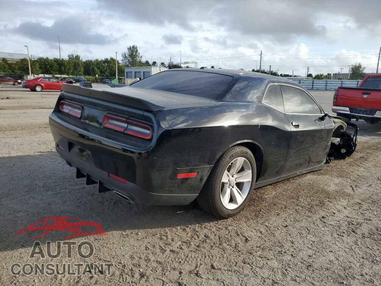 DODGE CHALLENGER 2023 - 2C3CDZAG3PH511763