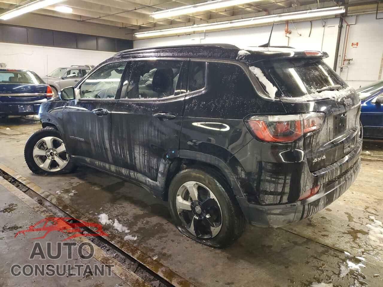 JEEP COMPASS 2019 - 3C4NJDBB4KT689359