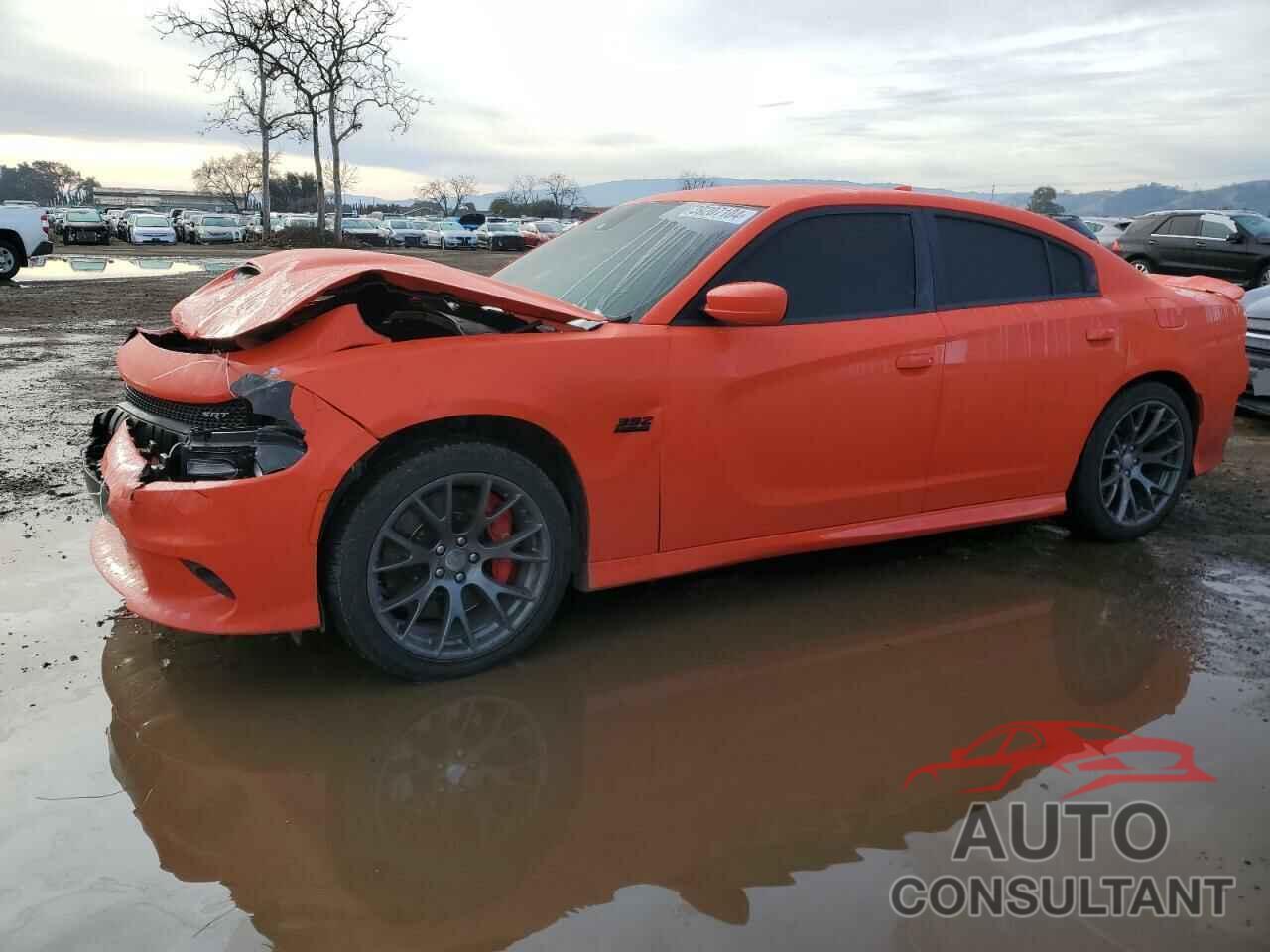 DODGE CHARGER 2016 - 2C3CDXEJ9GH319094