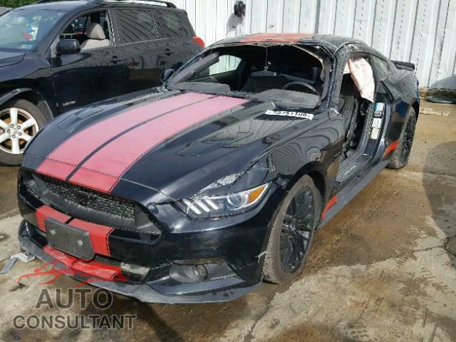 FORD MUSTANG 2015 - 1FA6P8CF5F5349029
