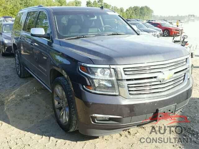 CHEVROLET SUBURBAN 2015 - 1GNSCKKC3FR237547