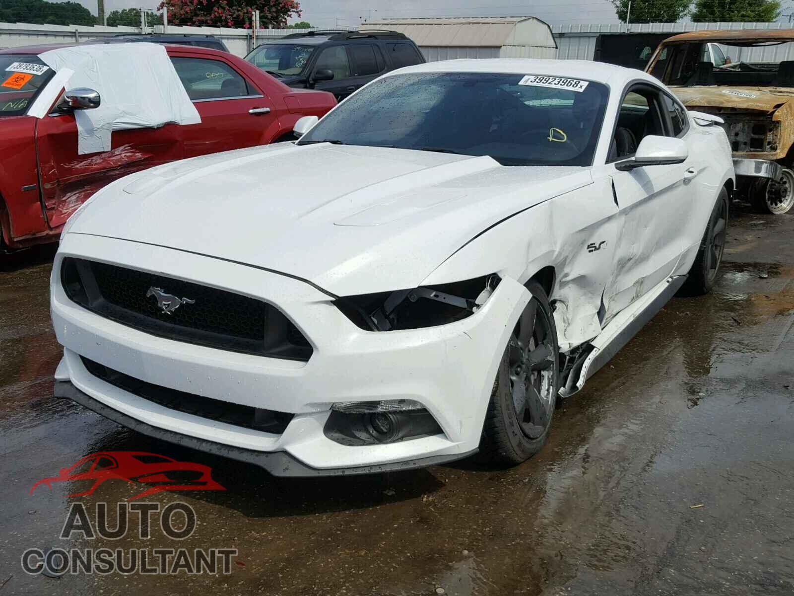 FORD MUSTANG 2017 - 1FA6P8CF1H5339357