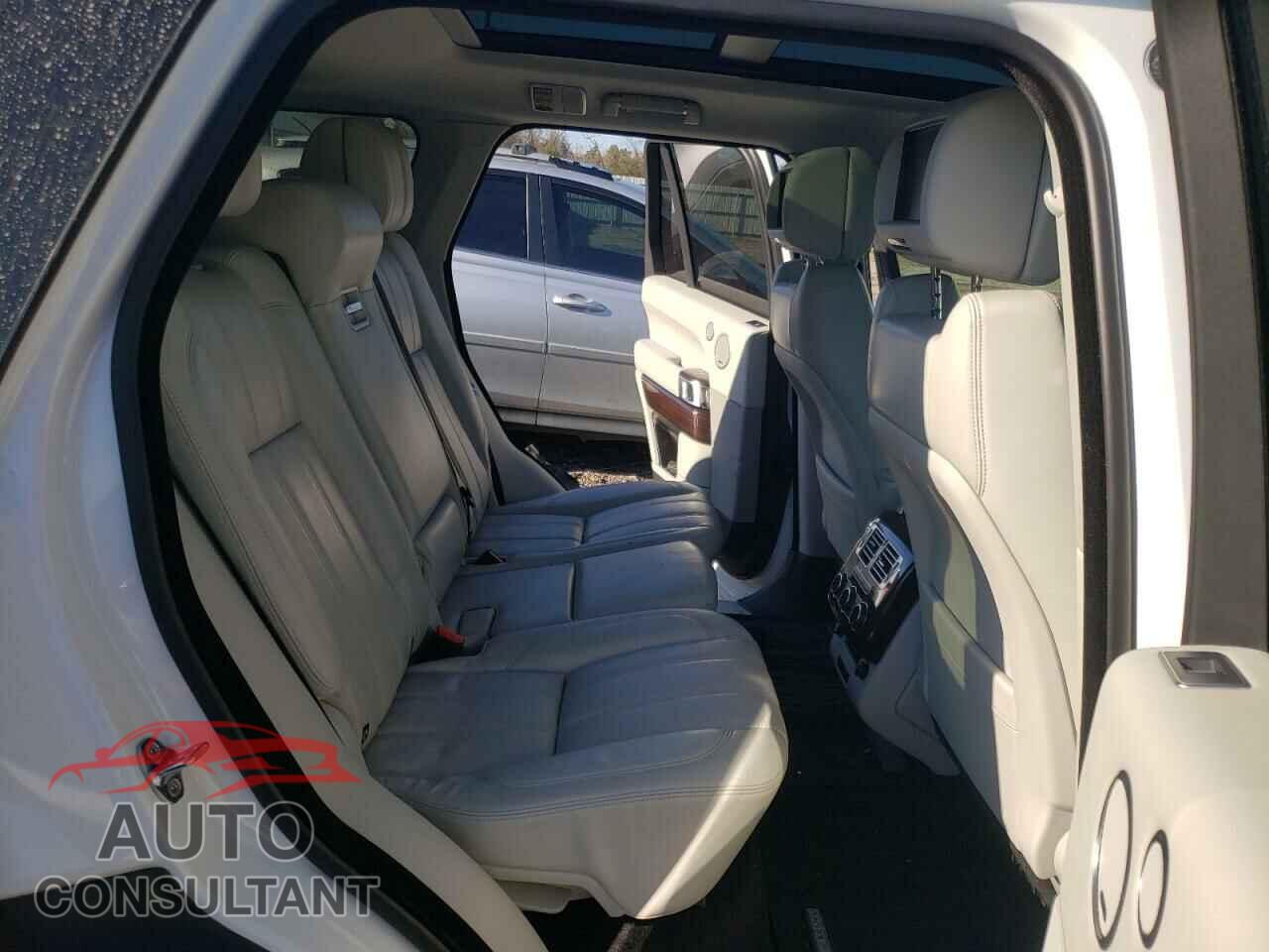 LAND ROVER RANGEROVER 2016 - SALGS2EFXGA260663