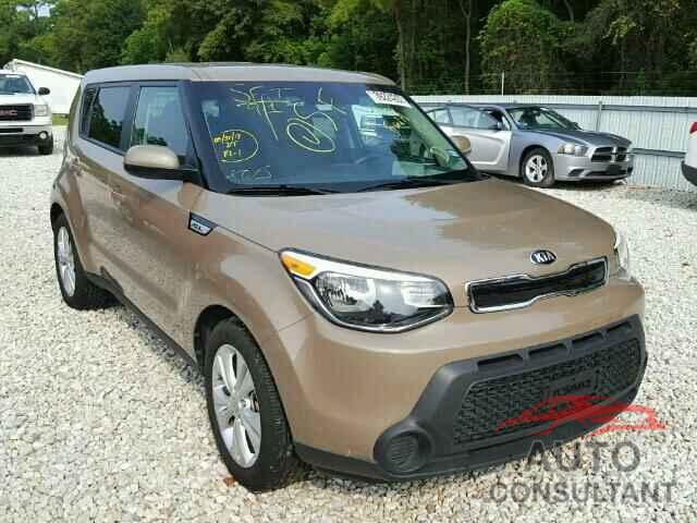 KIA SOUL 2015 - KNDJP3A55F7208340