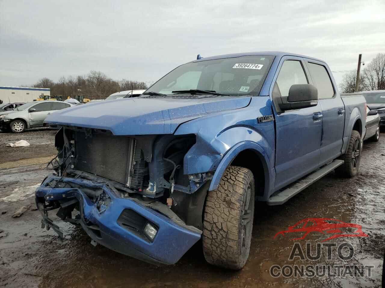FORD F-150 2018 - 1FTEW1EP4JFD11980