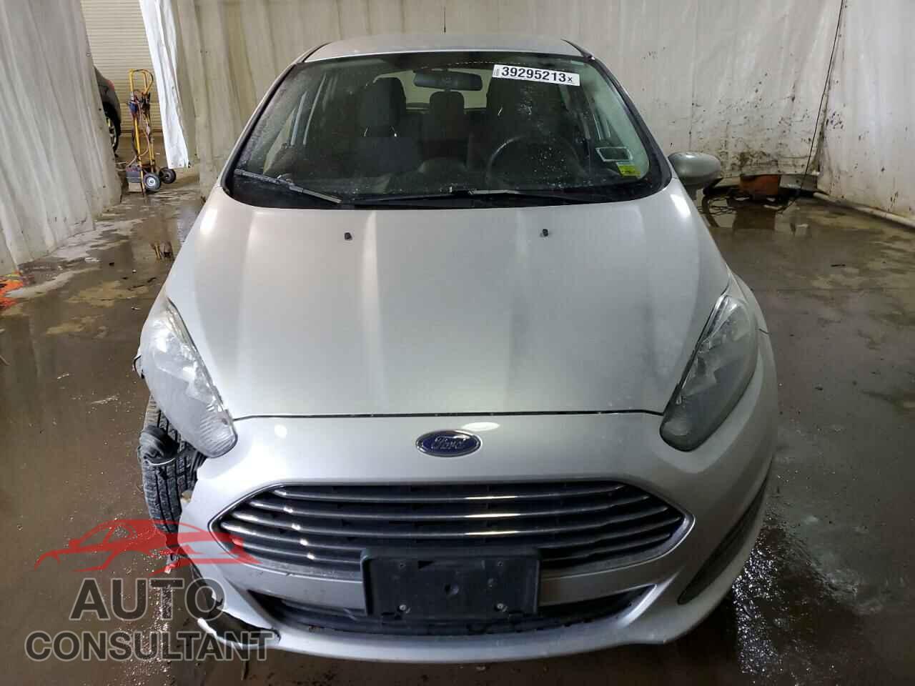 FORD FIESTA 2016 - 3FADP4EJ9GM114775