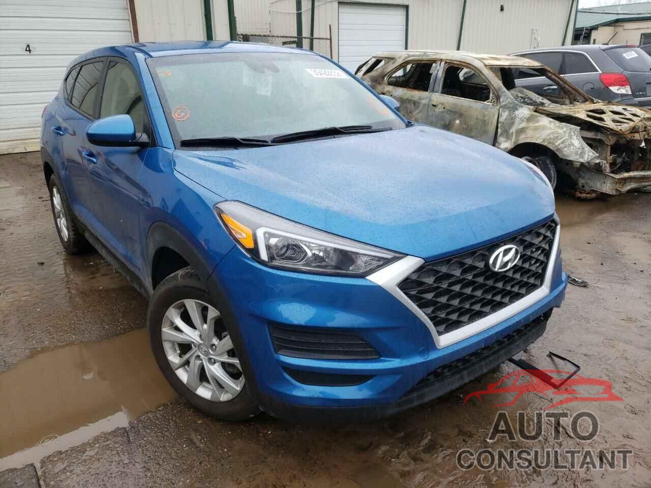 HYUNDAI TUCSON 2019 - KM8J2CA46KU871820