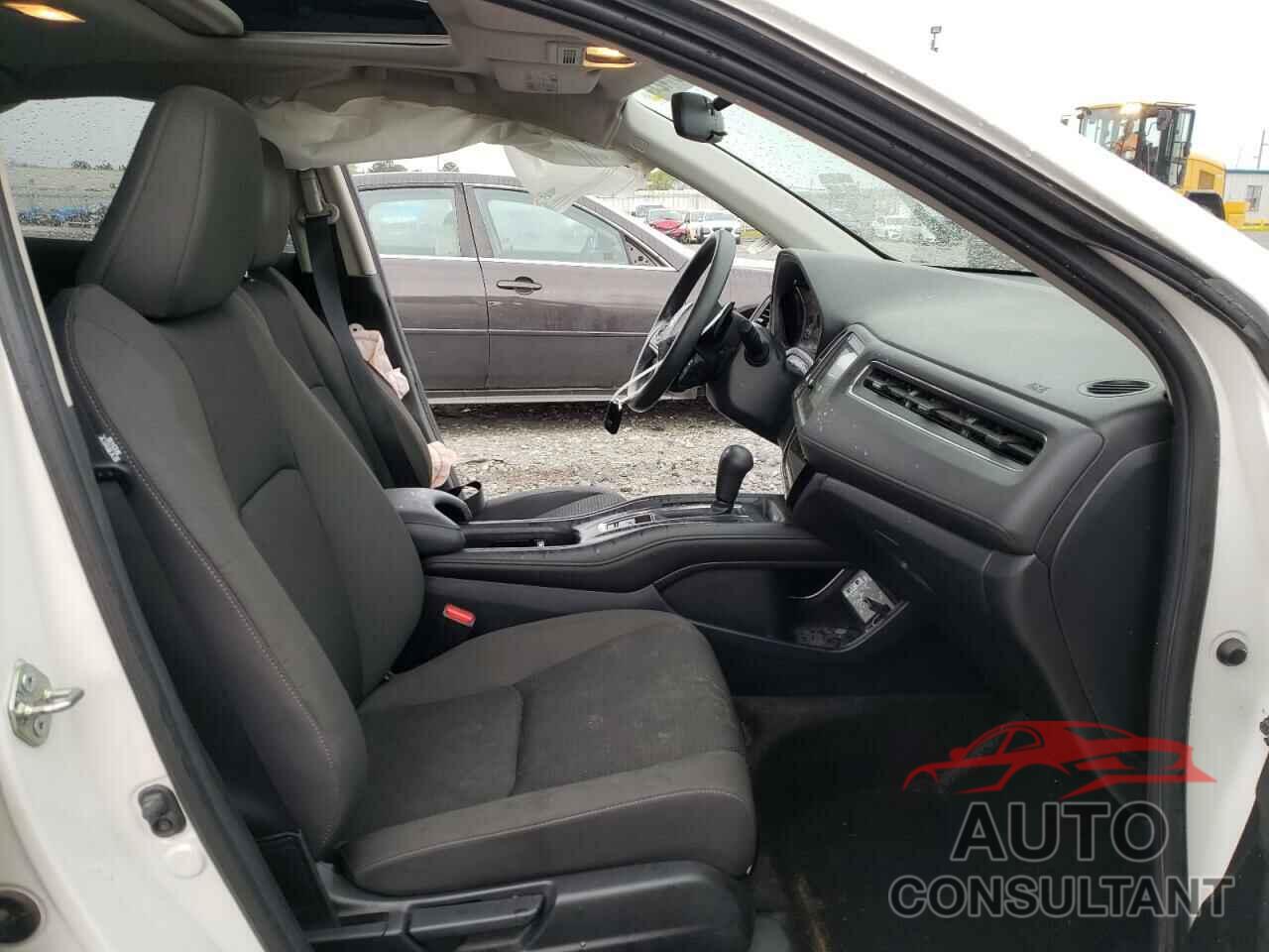 HONDA HR-V 2020 - 3CZRU5H54LM707753