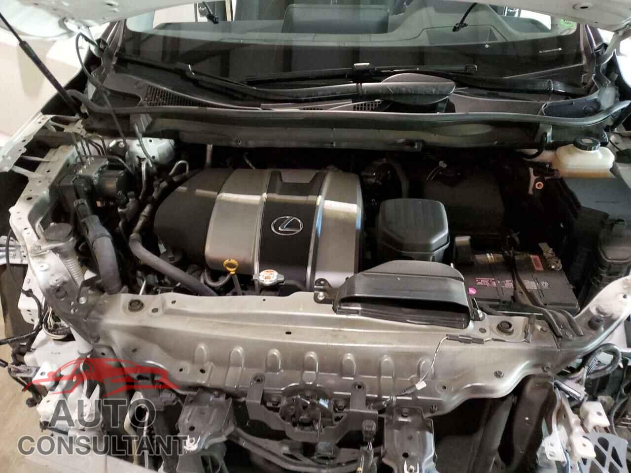 LEXUS RX350 2018 - 2T2BZMCA1JC135436