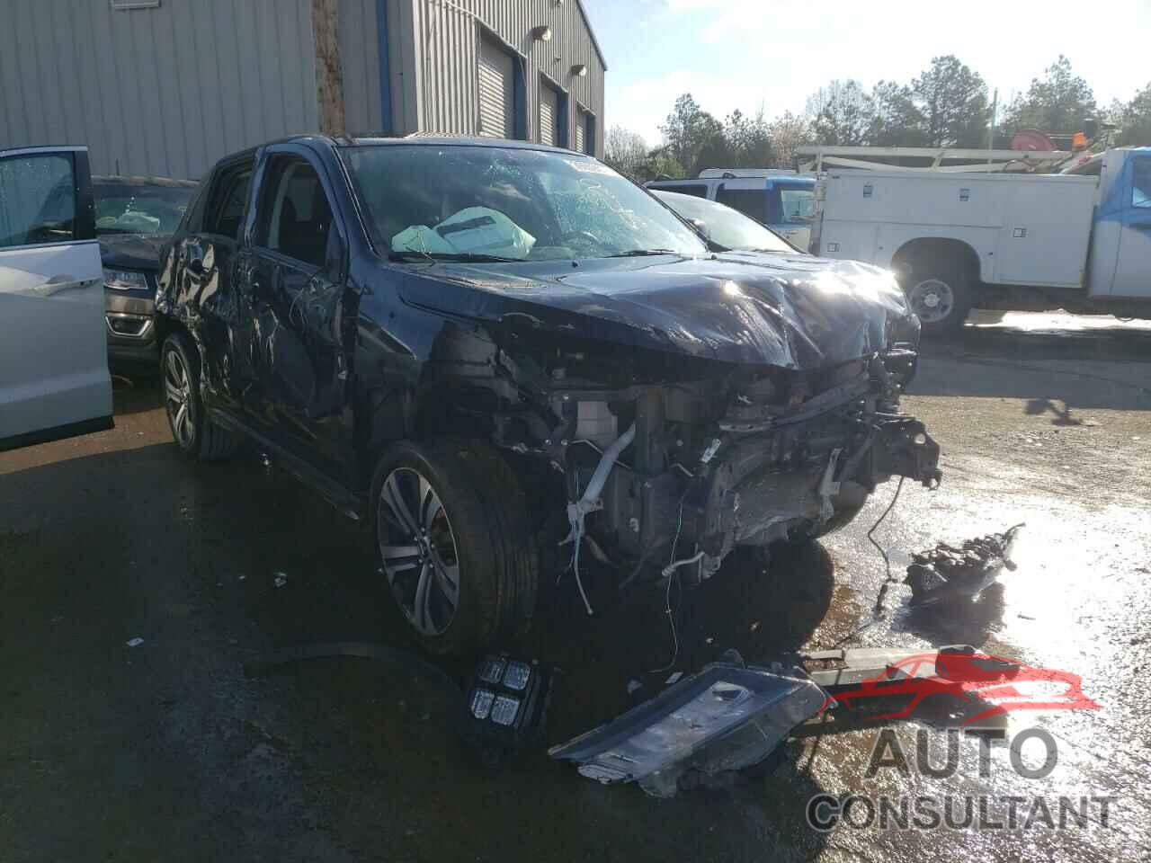 MITSUBISHI OUTLANDER 2020 - JA4AP3AUXLU012456