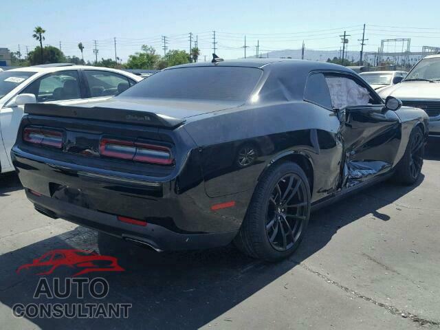 DODGE CHALLENGER 2017 - 2C3CDZFJ3HH532084