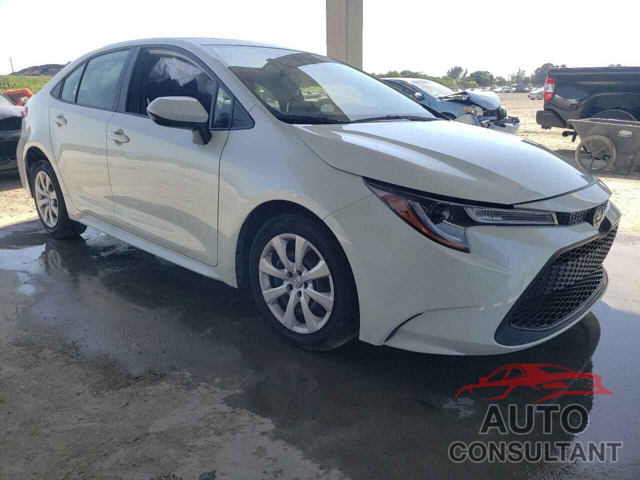 TOYOTA COROLLA 2020 - JTDEPRAE3LJ057162