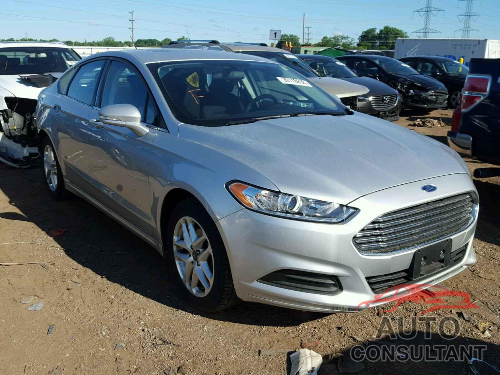 FORD FUSION 2015 - 3FA6P0HD1FR302246