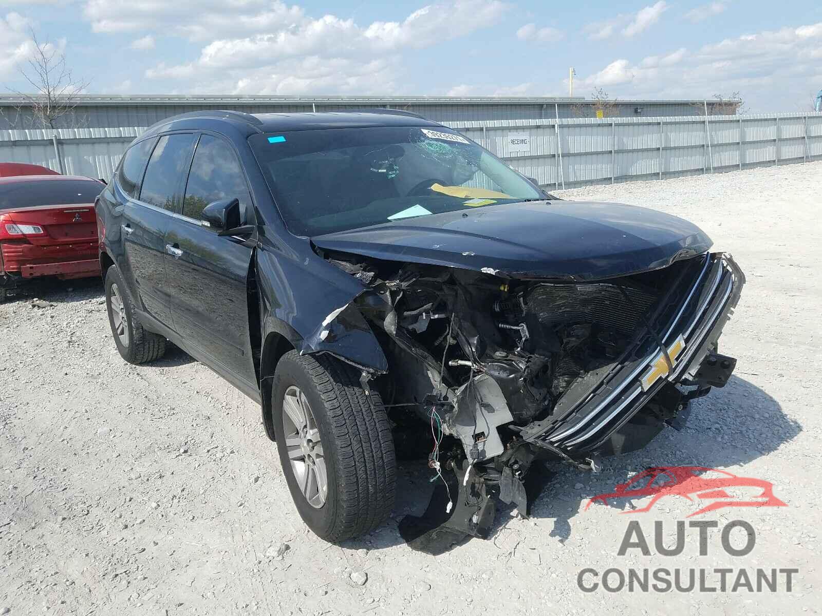 CHEVROLET TRAVERSE 2017 - 1GNKVGKD5HJ268865