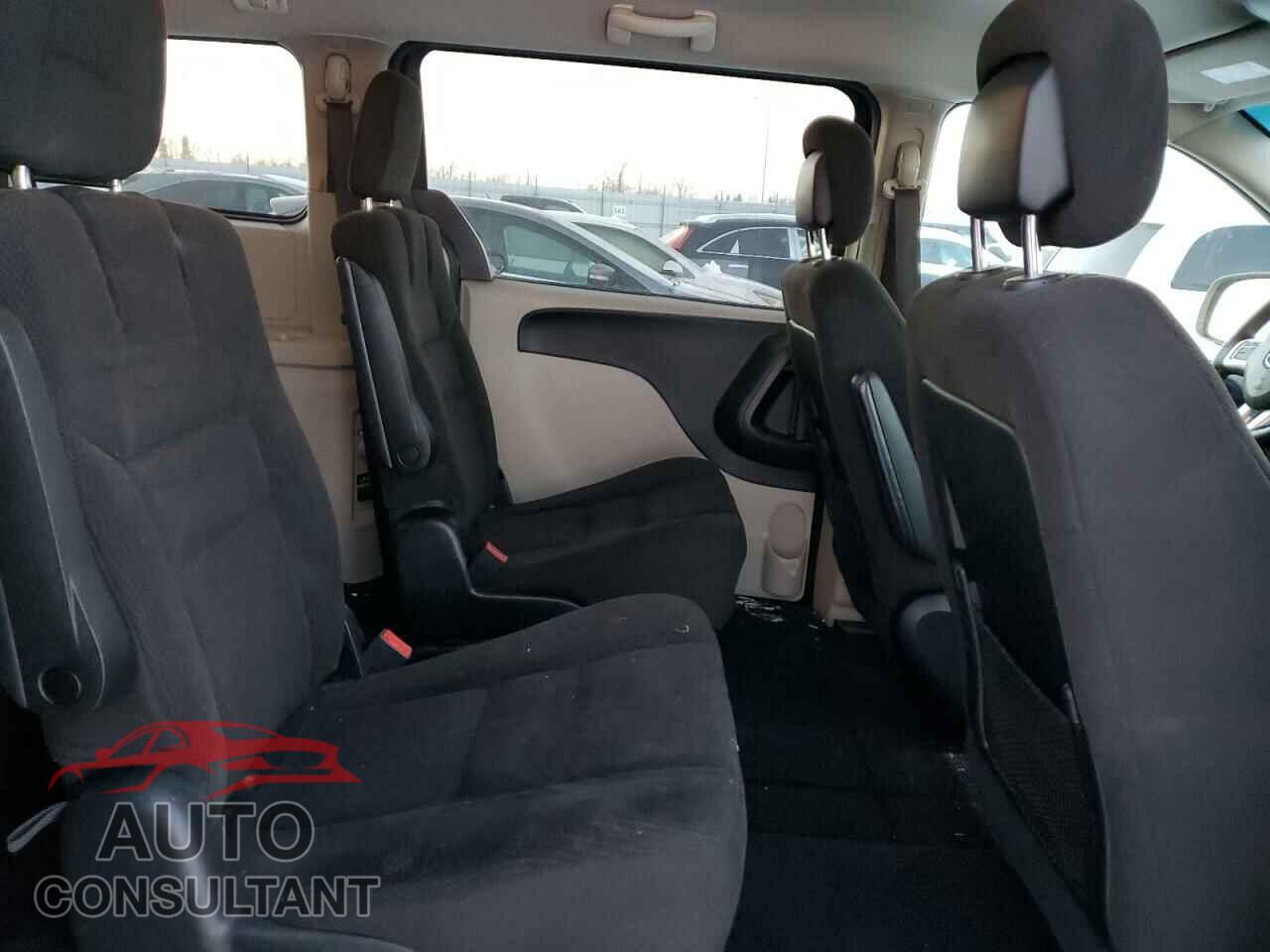 DODGE CARAVAN 2016 - 2C4RDGBG2GR348512