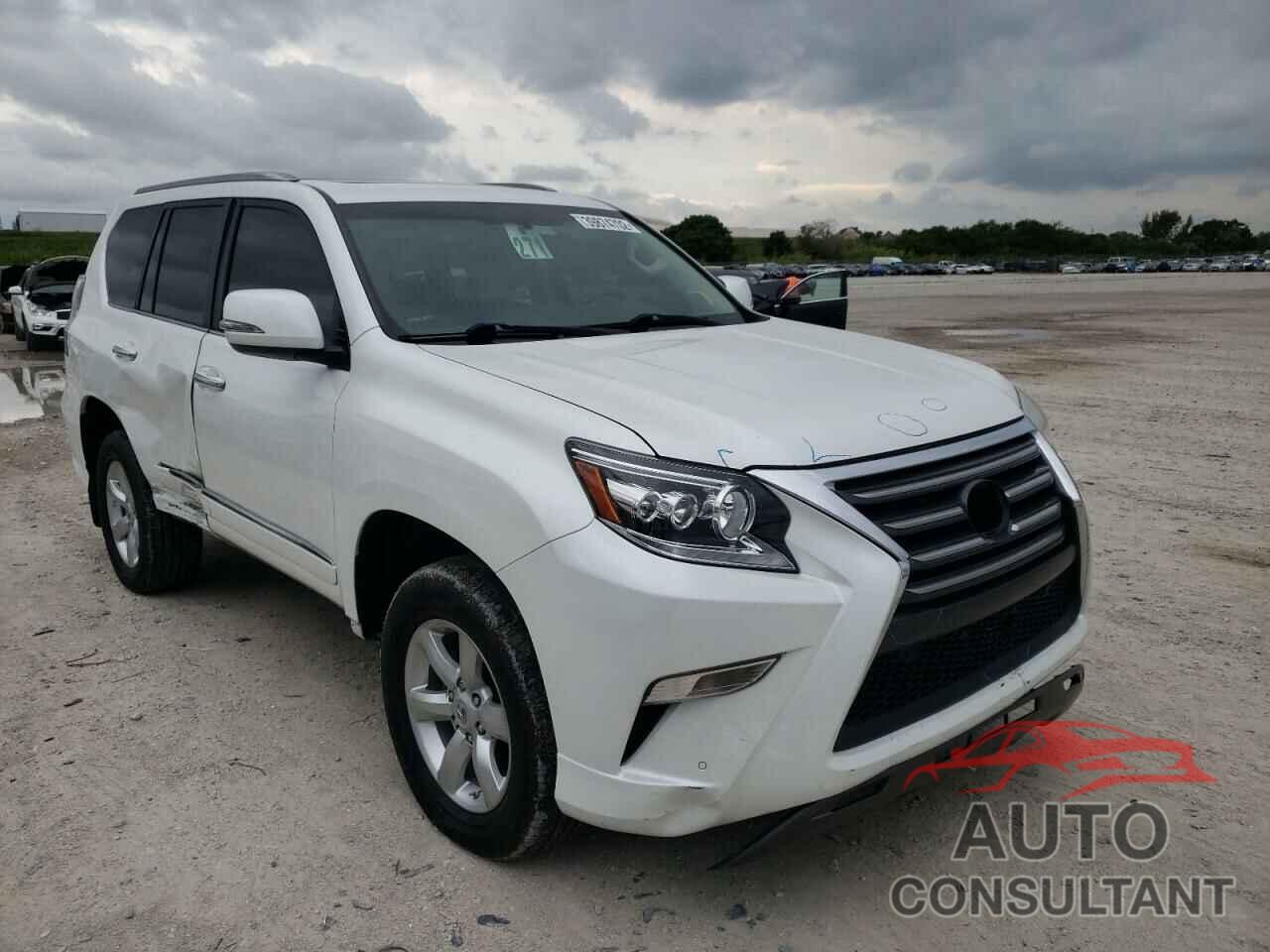 LEXUS GX 2018 - JTJBM7FX1J5187096