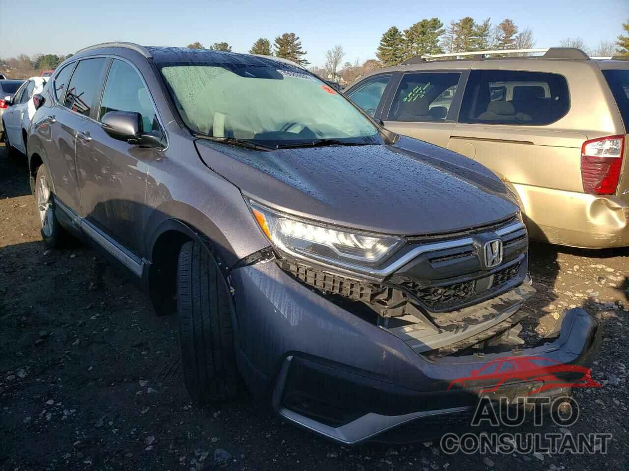 HONDA CRV 2020 - 2HKRW2H98LH639254