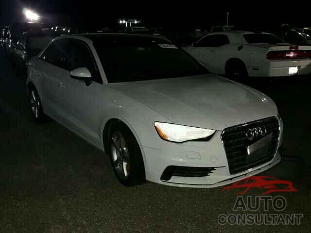 AUDI A3 2015 - WAUACGFF4F1002298