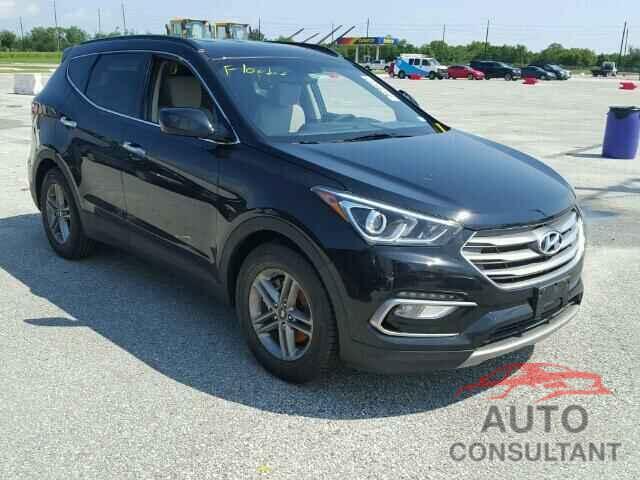 HYUNDAI SANTA FE 2017 - 5NMZU3LB4HH012352