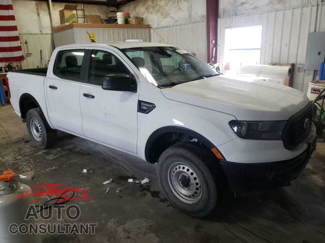 FORD RANGER 2019 - 1FTER4FH2KLB09657