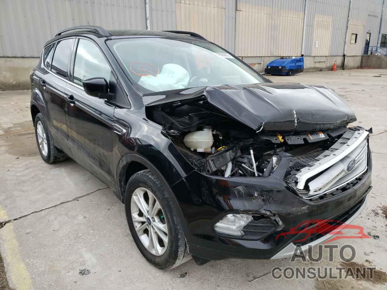 FORD ESCAPE 2018 - 1FMCU9GD6JUA53578