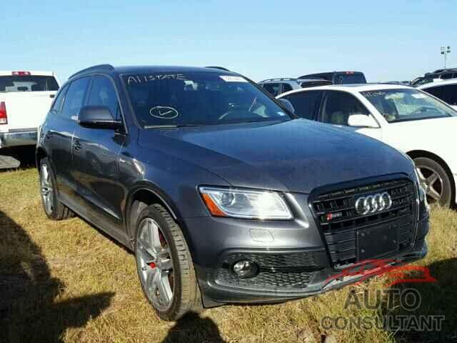 AUDI SQ5 2016 - WA1CCAFP3GA009899