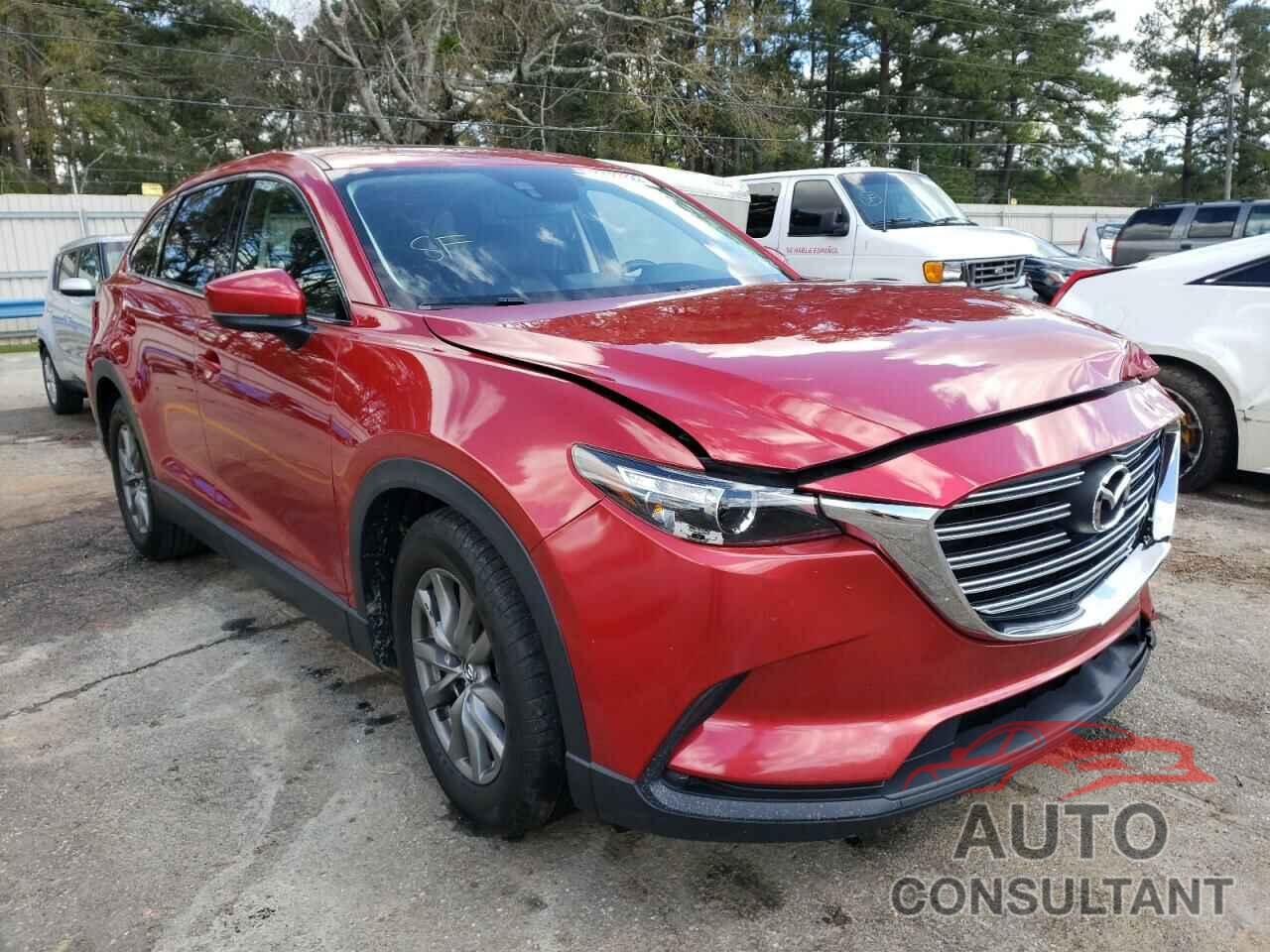MAZDA CX-9 2016 - JM3TCACY8G0101462