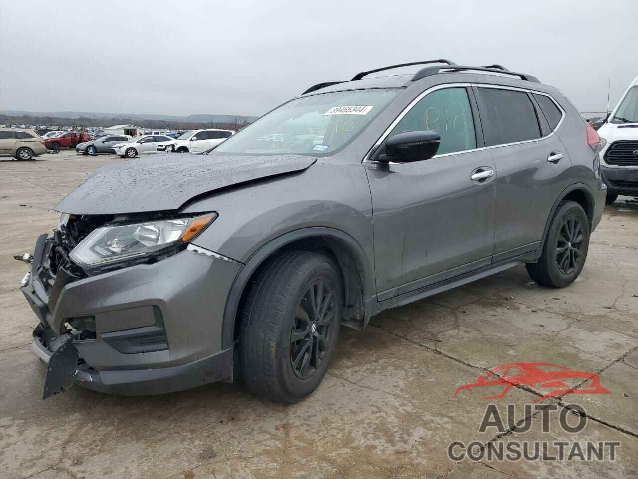 NISSAN ROGUE 2017 - 5N1AT2MV0HC833784