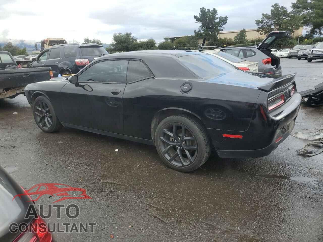 DODGE CHALLENGER 2022 - 2C3CDZAG4NH188465