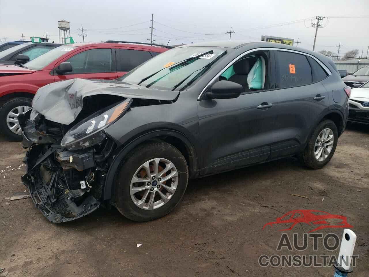 FORD ESCAPE 2022 - 1FMCU9G6XNUB51987