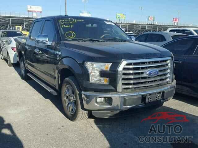 FORD F150 2016 - 1FTEW1CP7GKD63025