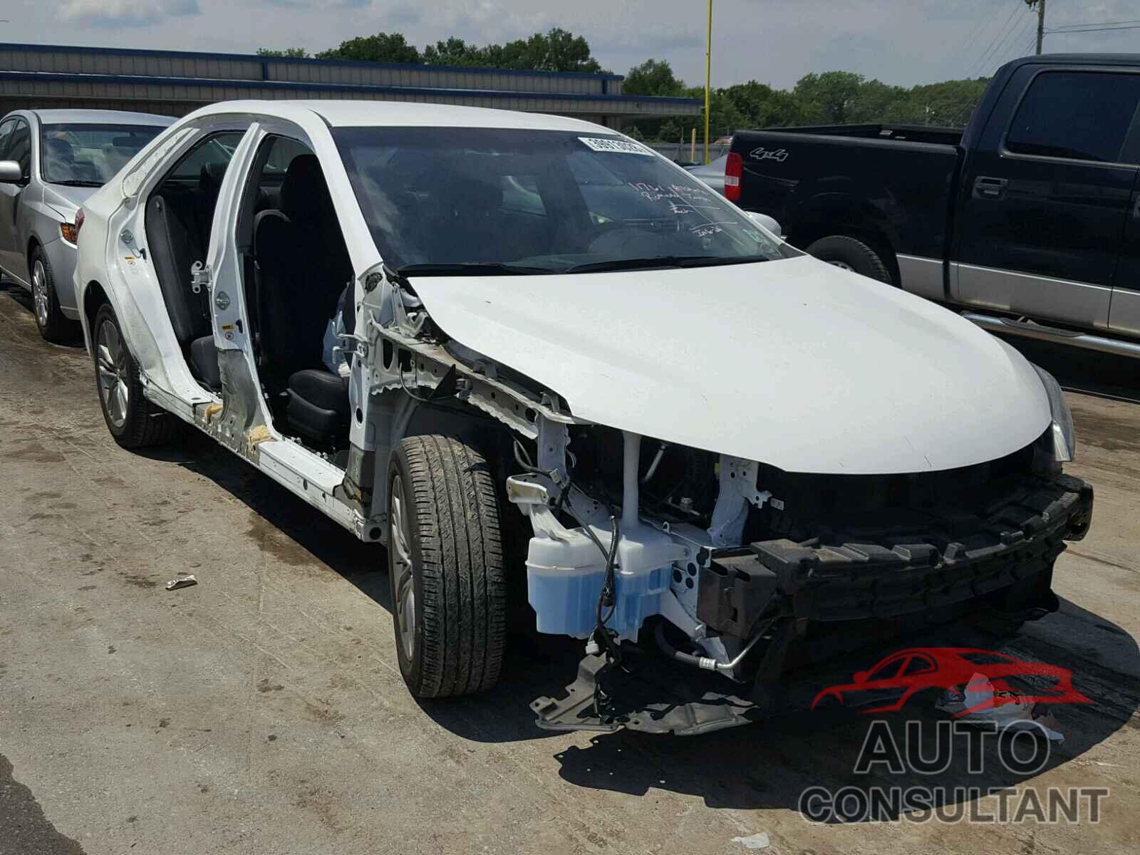 TOYOTA CAMRY 2016 - 4T1BF1FK5GU116945