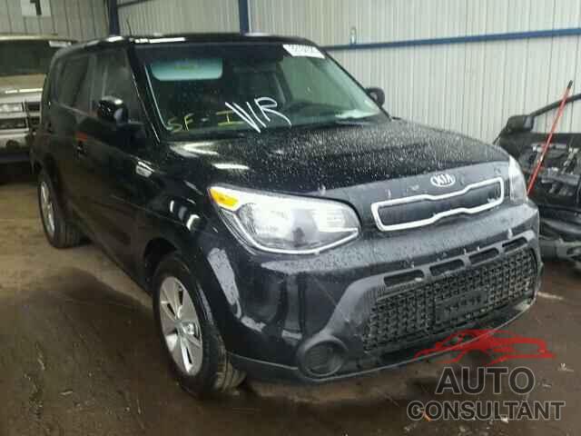 KIA SOUL 2016 - KNDJN2A29G7318914