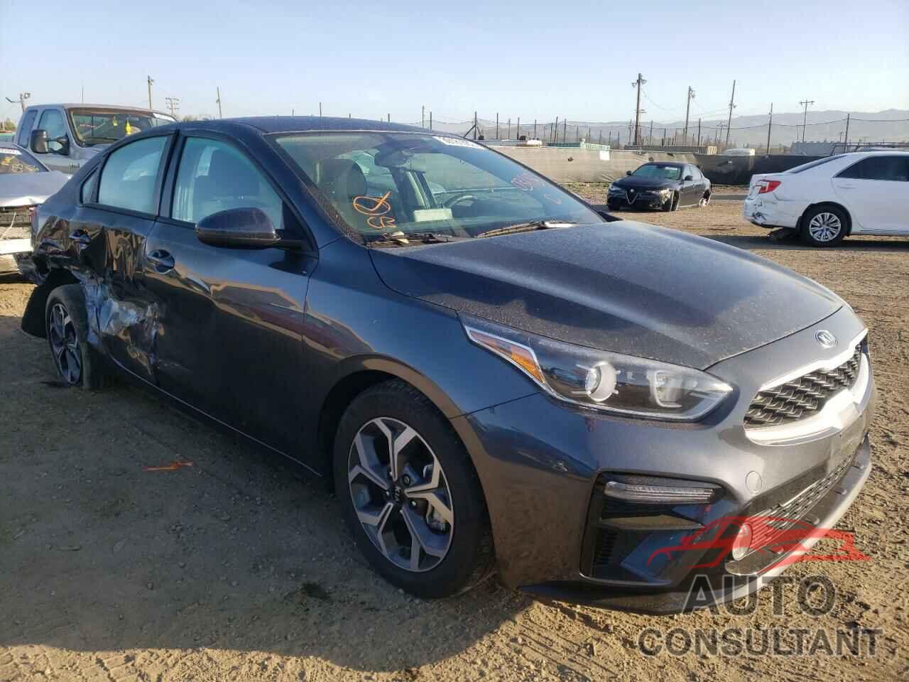 KIA FORTE 2020 - 3KPF24AD6LE202348