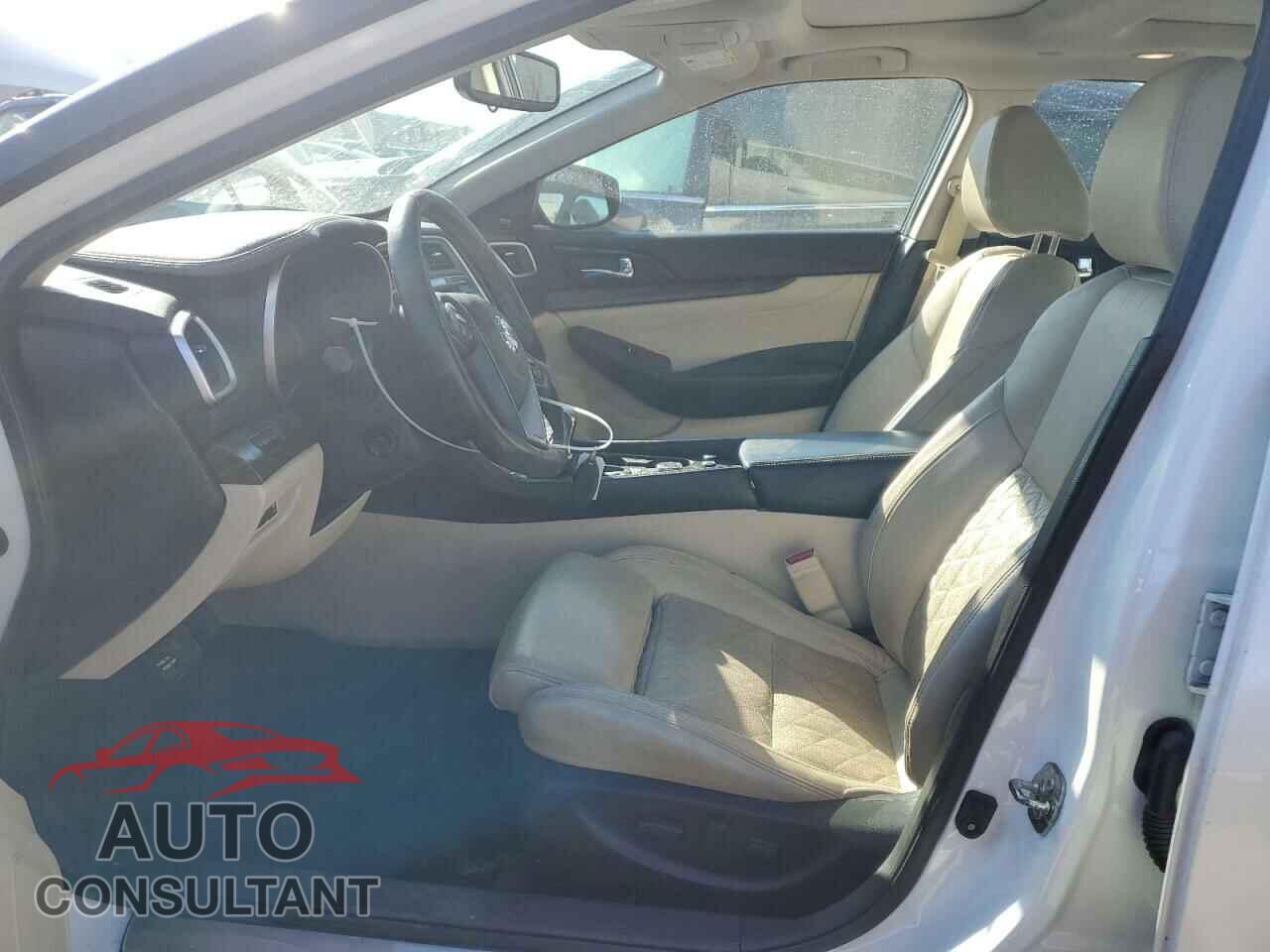 NISSAN MAXIMA 2017 - 1N4AA6AP1HC396214